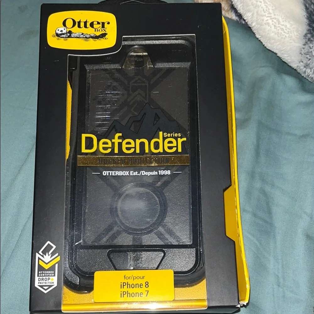 OtterBox Defender Case For IPhone 8/7